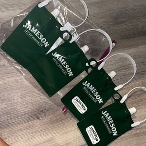 Jameson Green Reusable Pouch Set